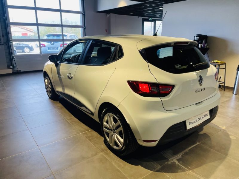 RENAULT CLIO 2018
