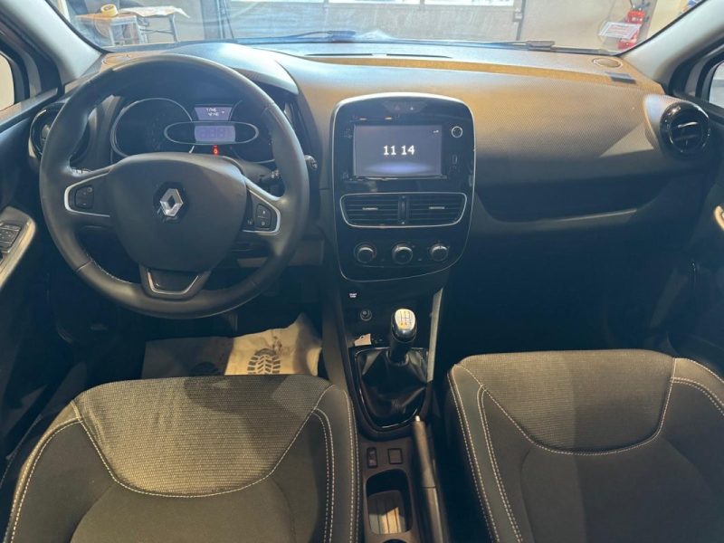 RENAULT CLIO 2018