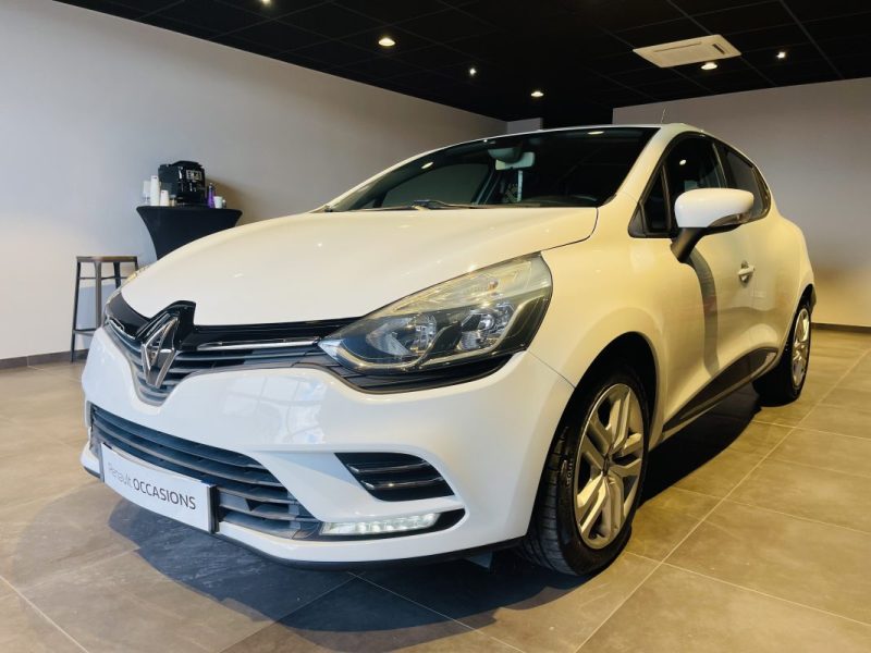 RENAULT CLIO 2018