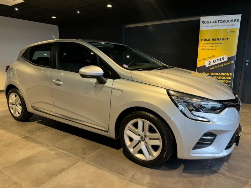 RENAULT CLIO 2021
