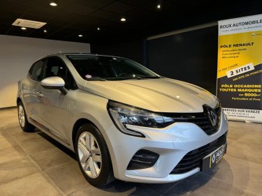 RENAULT CLIO 2021
