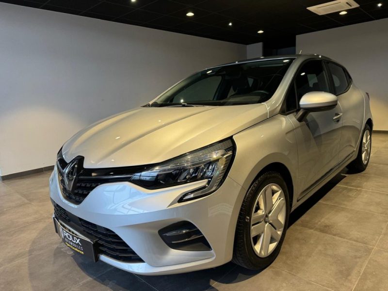 RENAULT CLIO 2021