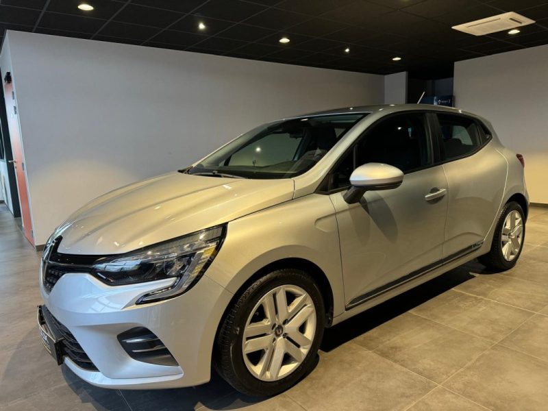 RENAULT CLIO 2021