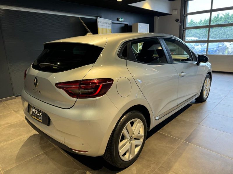 RENAULT CLIO 2021