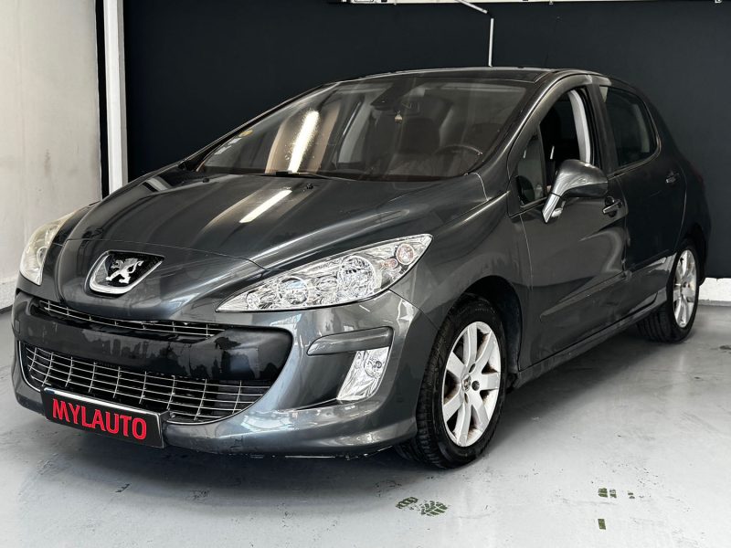 PEUGEOT 308 2009