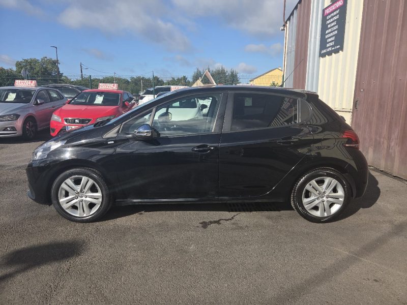 PEUGEOT 208 PHASE 2 1.6 BLUE HDI 75CV - 8V TURBO 2016