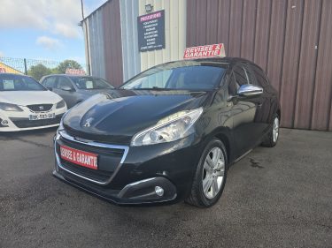 PEUGEOT 208 PHASE 2 1.6 BLUE HDI 75CV - 8V TURBO 2016