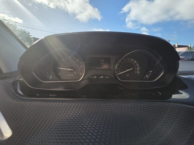 PEUGEOT 208 PHASE 2 1.6 BLUE HDI 75CV - 8V TURBO 2016
