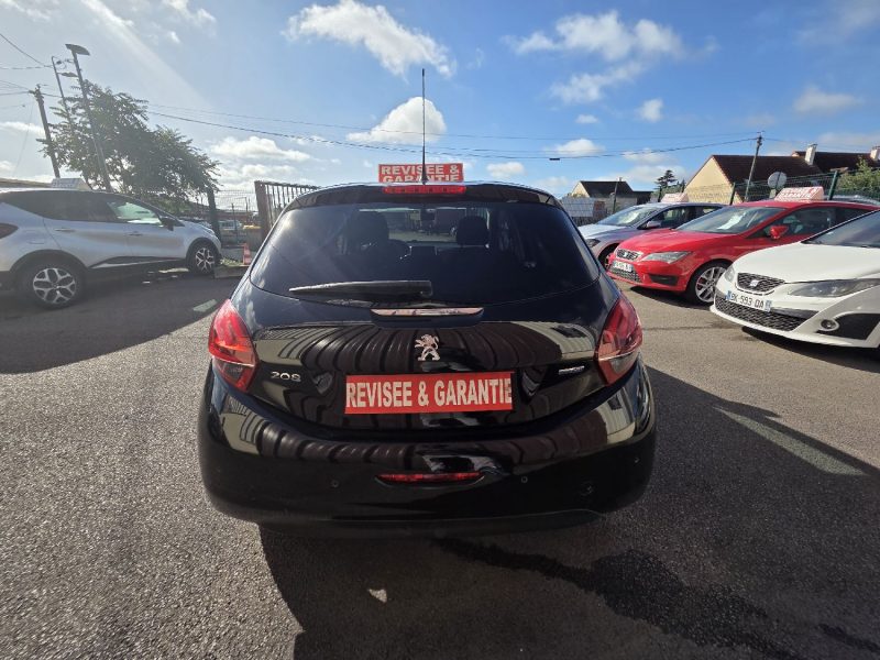 PEUGEOT 208 PHASE 2 1.6 BLUE HDI 75CV - 8V TURBO 2016