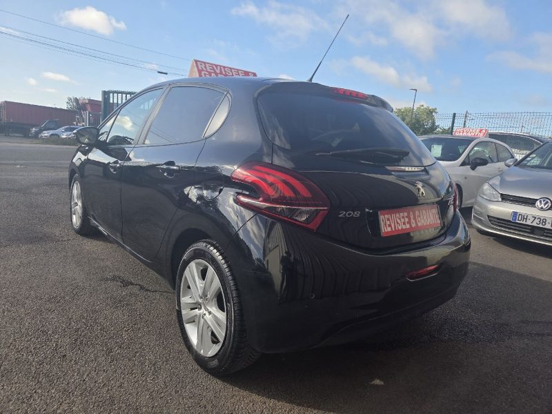 PEUGEOT 208 PHASE 2 1.6 BLUE HDI 75CV - 8V TURBO 2016