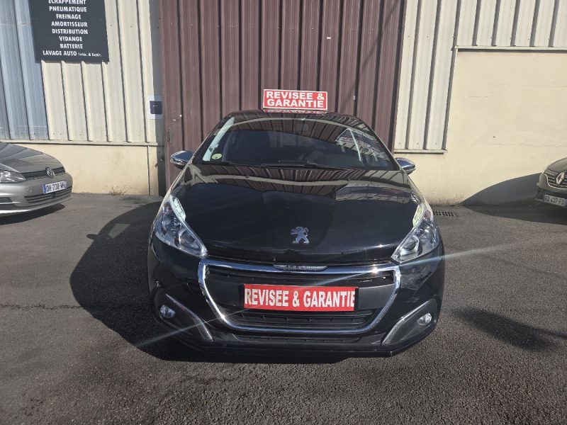PEUGEOT 208 PHASE 2 1.6 BLUE HDI 75CV - 8V TURBO 2016