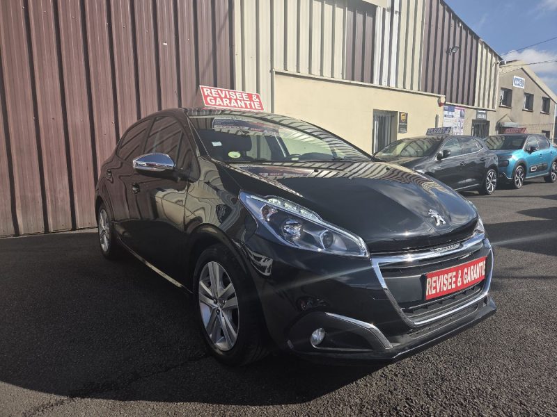 PEUGEOT 208 PHASE 2 1.6 BLUE HDI 75CV - 8V TURBO 2016