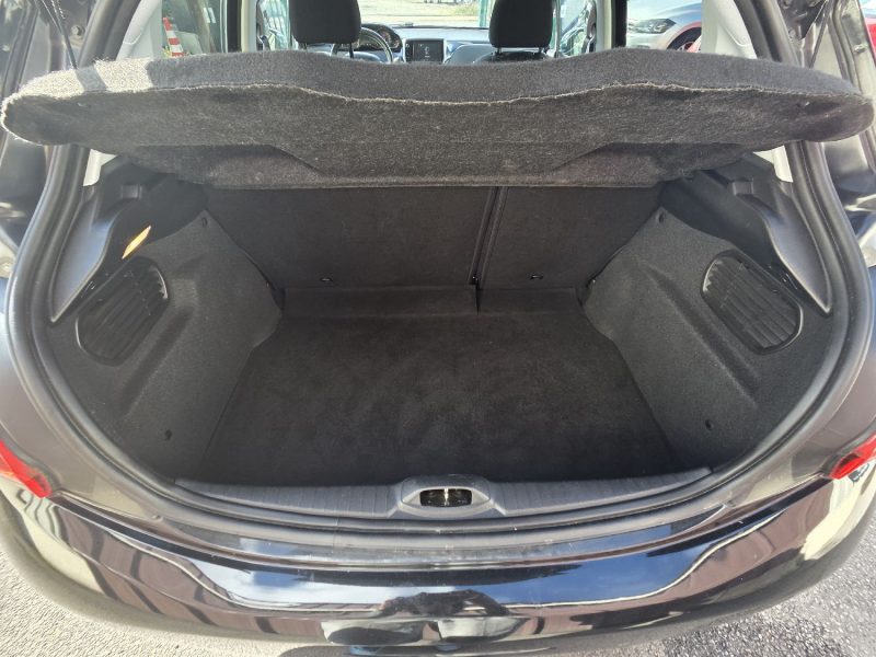 PEUGEOT 208 PHASE 2 1.6 BLUE HDI 75CV - 8V TURBO 2016