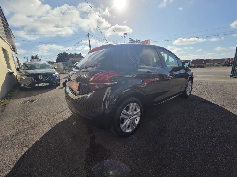 PEUGEOT 208 PHASE 2 1.6 BLUE HDI 75CV - 8V TURBO 2016