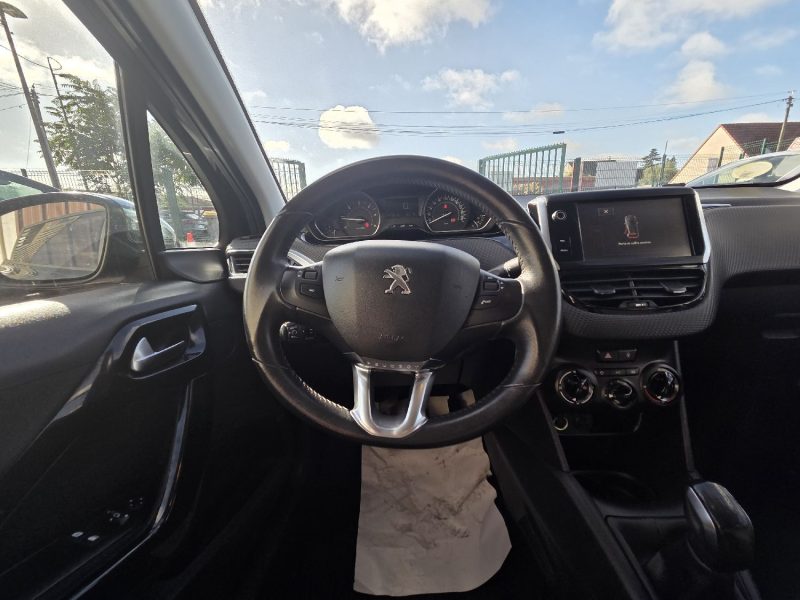 PEUGEOT 208 PHASE 2 1.6 BLUE HDI 75CV - 8V TURBO 2016
