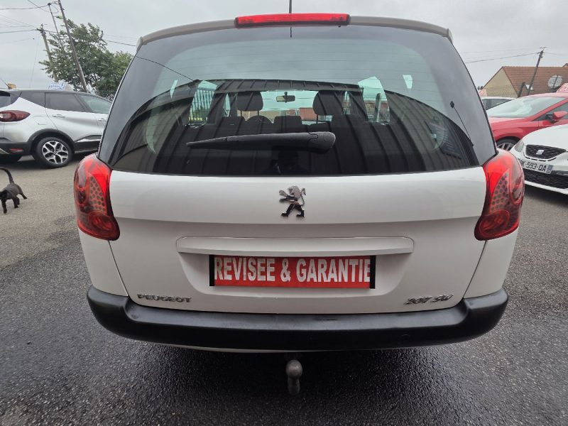 PEUGEOT 207 SW 1.6 HDI 90CV 16V PREMIUM 2008