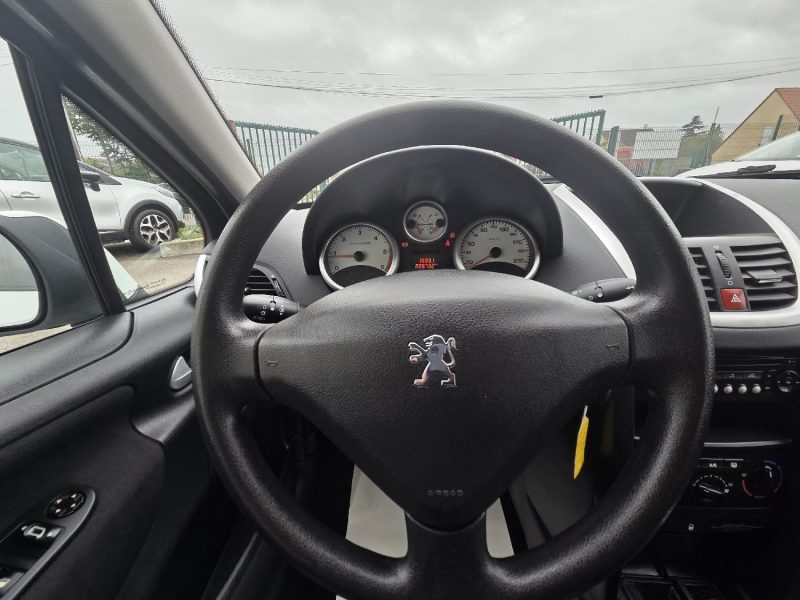 PEUGEOT 207 SW 1.6 HDI 90CV 16V PREMIUM 2008