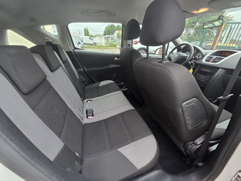 PEUGEOT 207 SW 1.6 HDI 90CV 16V PREMIUM 2008