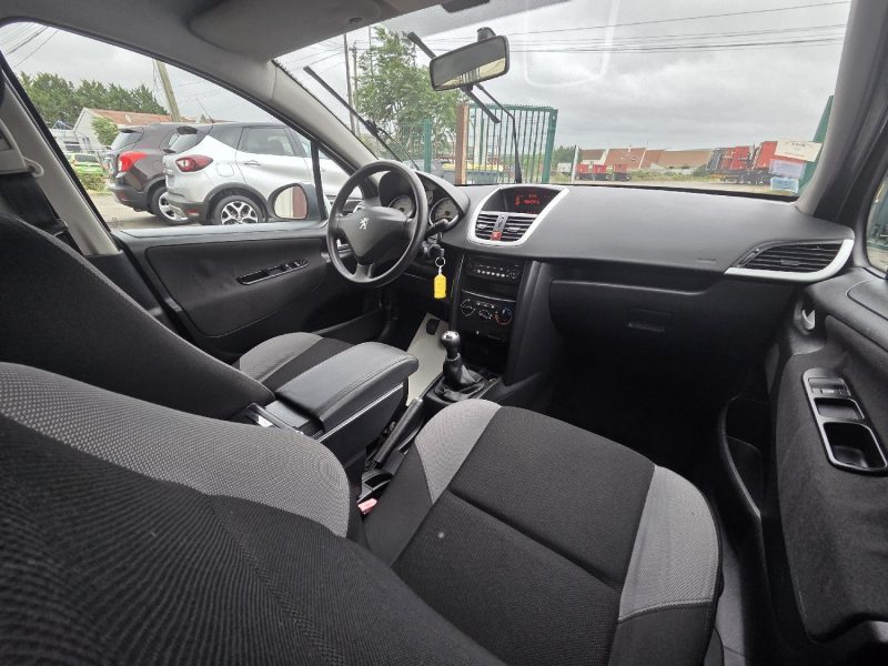 PEUGEOT 207 SW 1.6 HDI 90CV 16V PREMIUM 2008