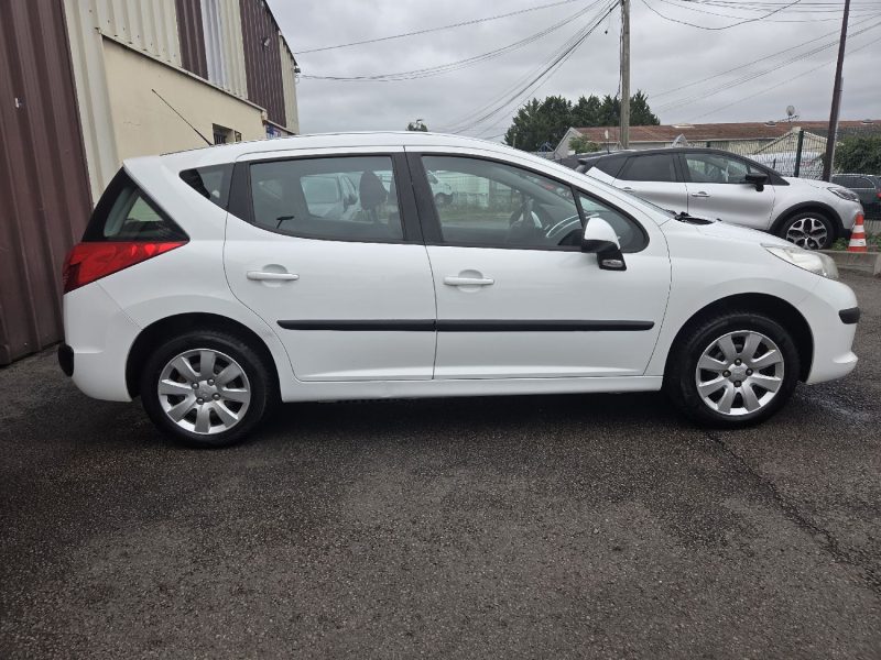 PEUGEOT 207 SW 1.6 HDI 90CV 16V PREMIUM 2008