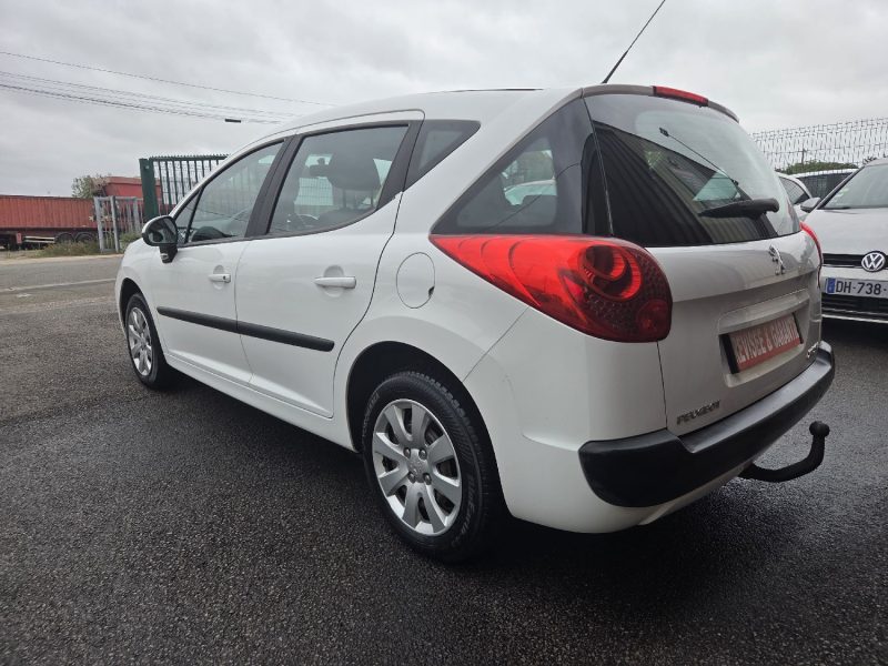 PEUGEOT 207 SW 1.6 HDI 90CV 16V PREMIUM 2008