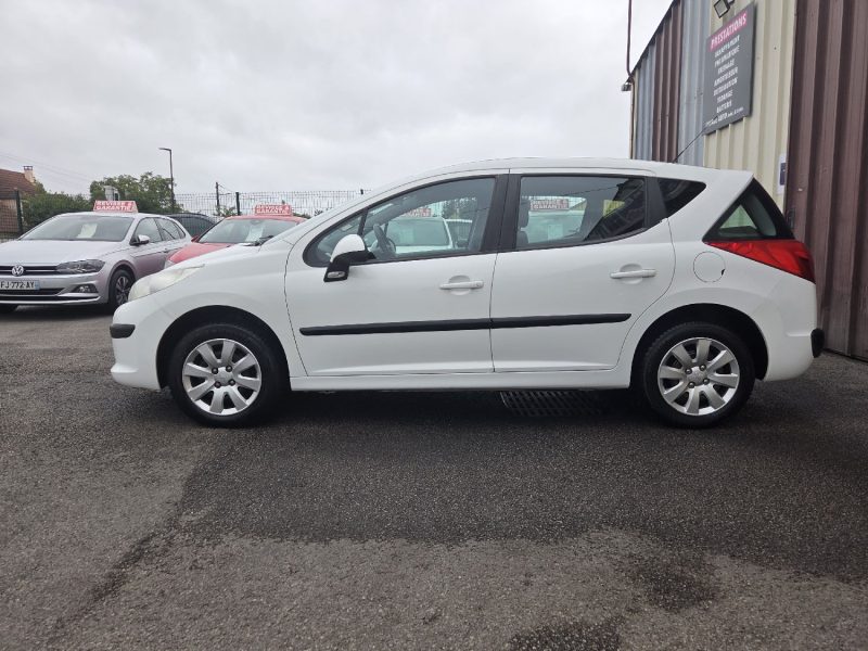 PEUGEOT 207 SW 1.6 HDI 90CV 16V PREMIUM 2008
