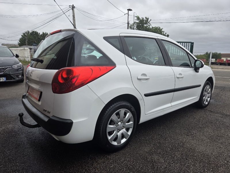 PEUGEOT 207 SW 1.6 HDI 90CV 16V PREMIUM 2008