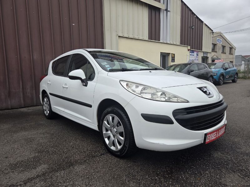 PEUGEOT 207 SW 1.6 HDI 90CV 16V PREMIUM 2008