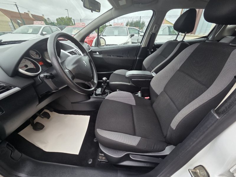 PEUGEOT 207 SW 1.6 HDI 90CV 16V PREMIUM 2008