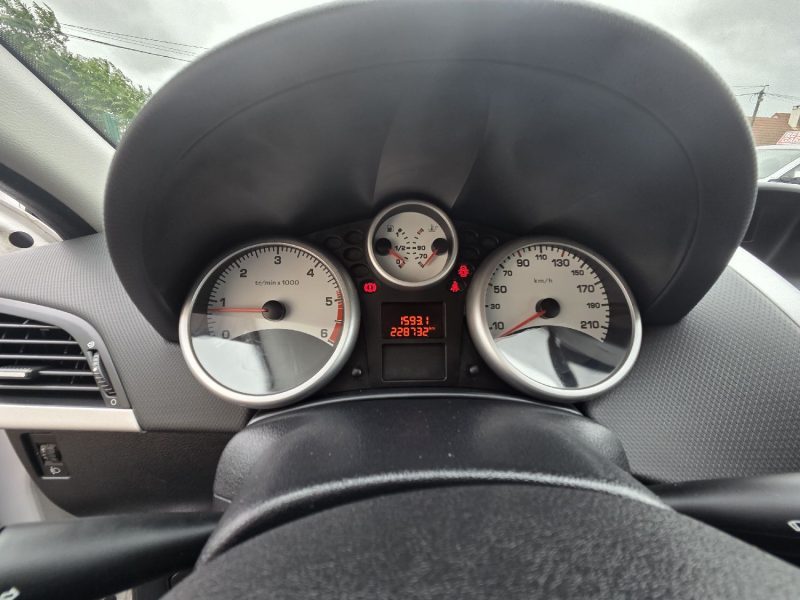 PEUGEOT 207 SW 1.6 HDI 90CV 16V PREMIUM 2008