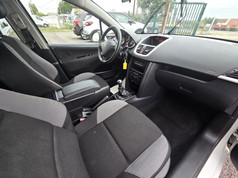 PEUGEOT 207 SW 1.6 HDI 90CV 16V PREMIUM 2008