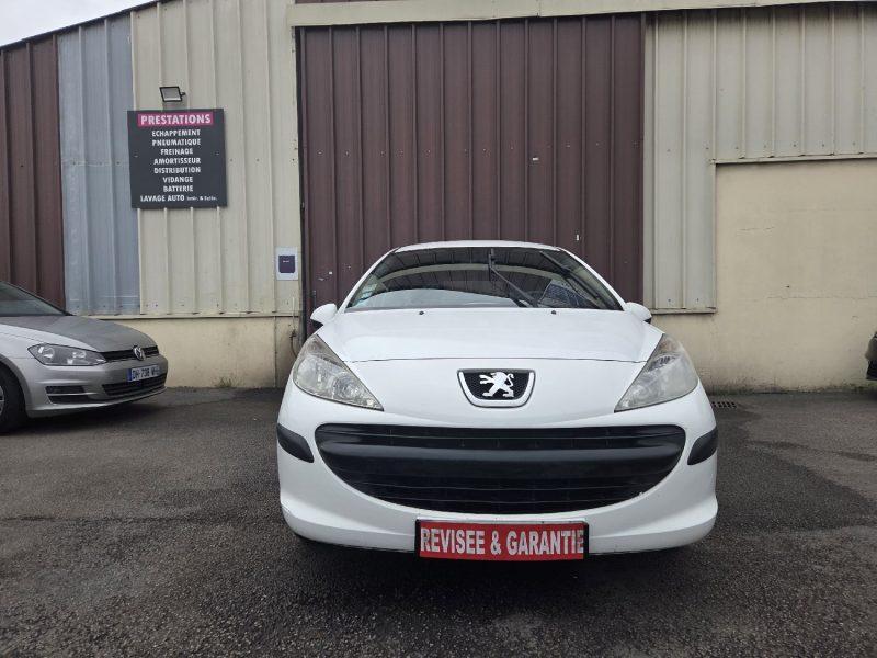 PEUGEOT 207 SW 1.6 HDI 90CV 16V PREMIUM 2008