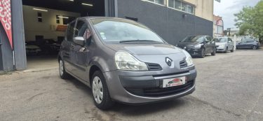 Renault Modus phase 2 1.5l Dci 75ch, gris anthracite, * Clim*, *Peu kilométrés*