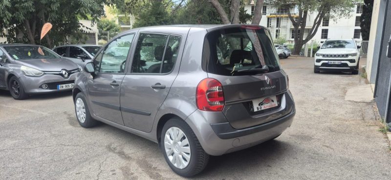 Renault Modus phase 2 1.5l Dci 75ch, gris anthracite, * Clim*, *Peu kilométrés*