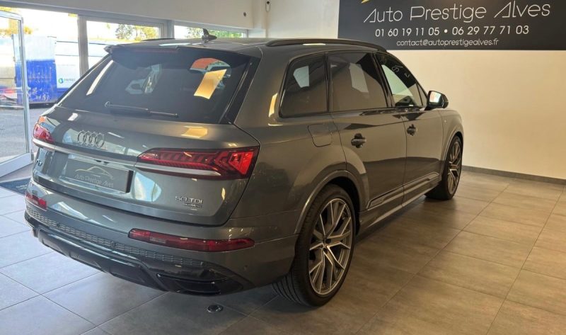 AUDI Q7 2019