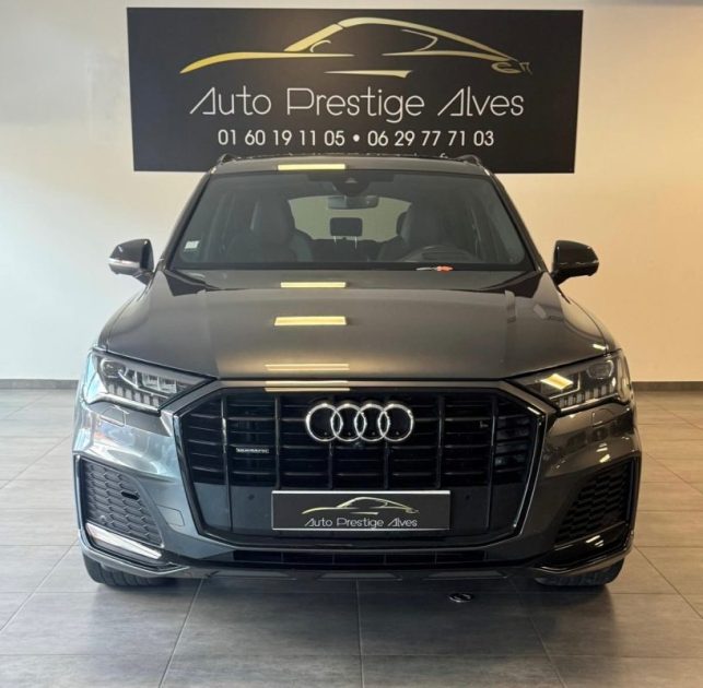 AUDI Q7 2019