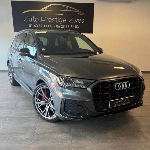 AUDI Q7 2019