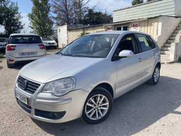 VOLKSWAGEN POLO 2008