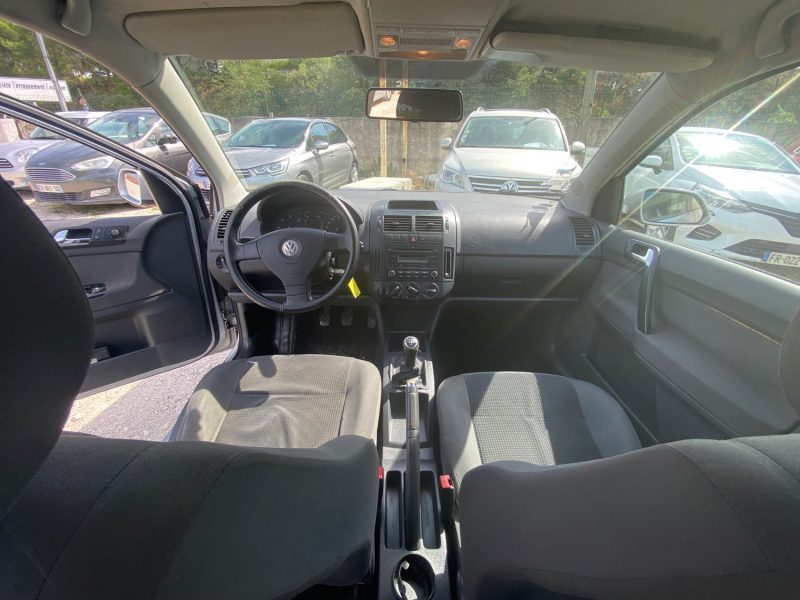 VOLKSWAGEN POLO 2008