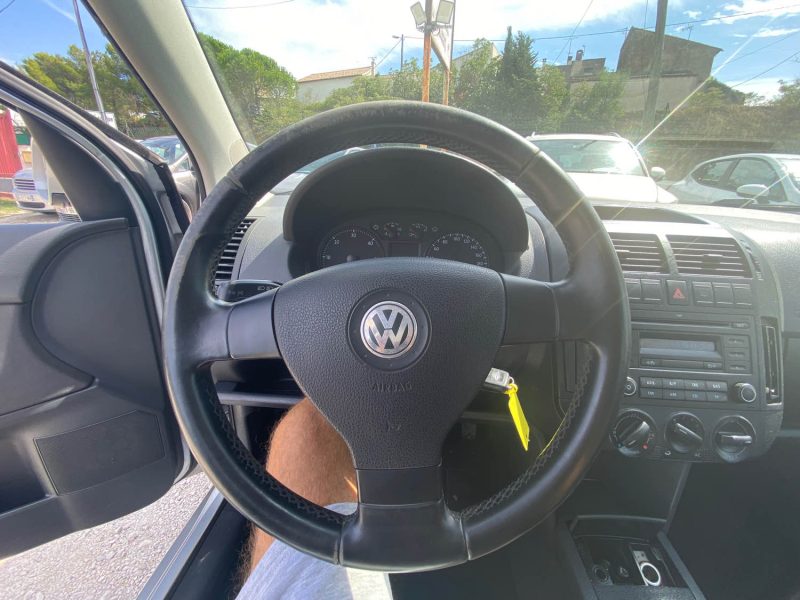 VOLKSWAGEN POLO 2008