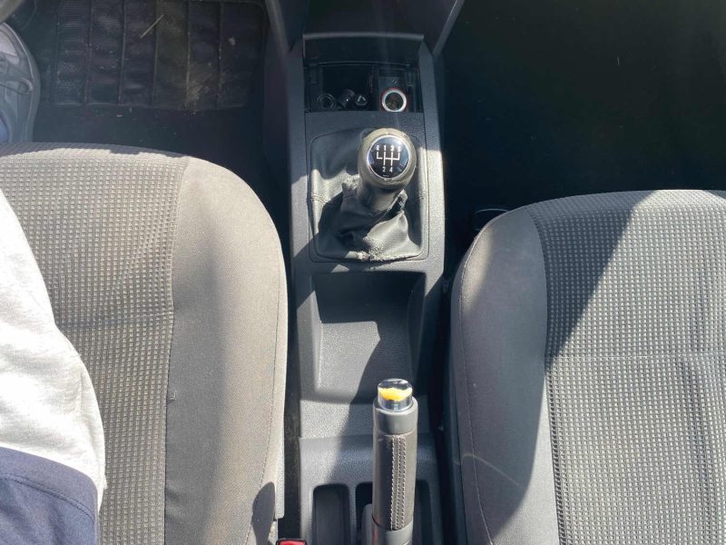 VOLKSWAGEN POLO 2008