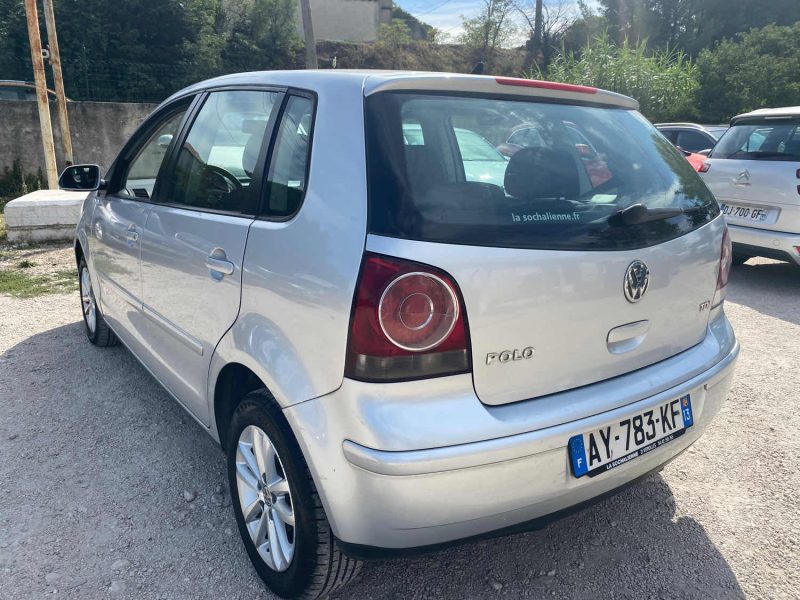 VOLKSWAGEN POLO 2008