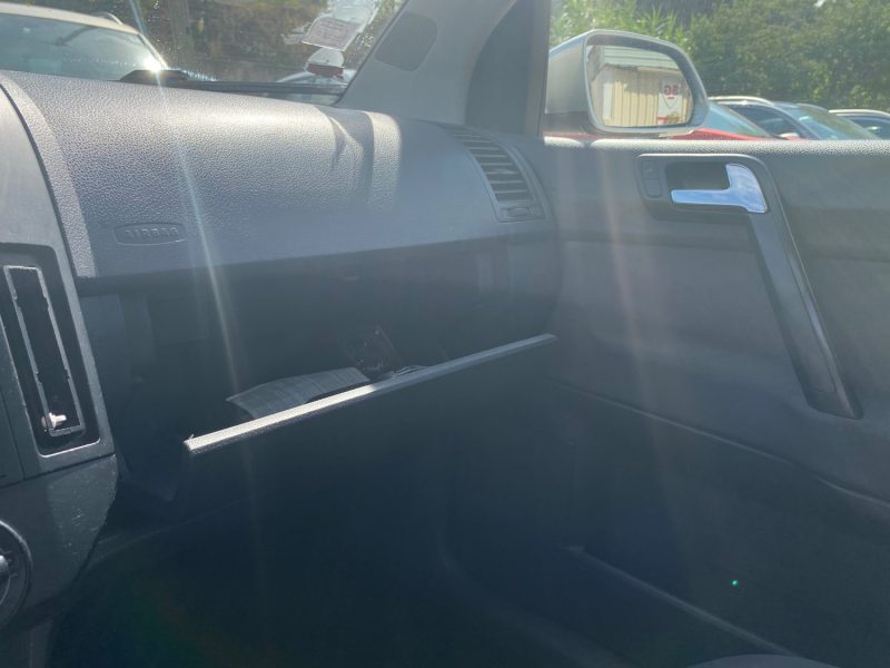 VOLKSWAGEN POLO 2008