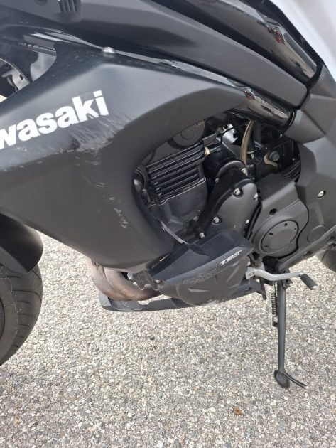 KAWASAKI ER-6N ABS 2014