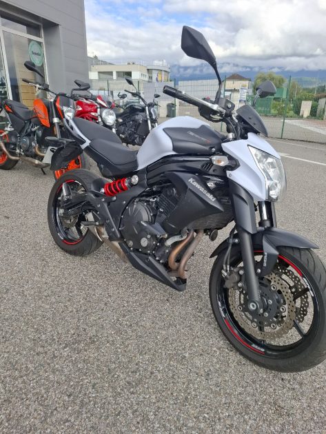 KAWASAKI ER-6N ABS 2014