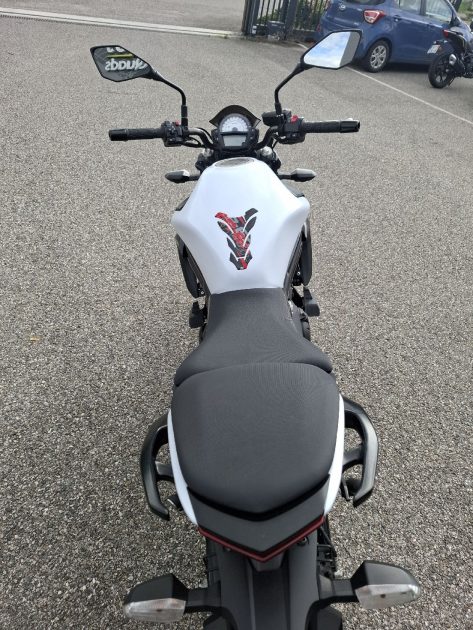 KAWASAKI ER-6N ABS 2014