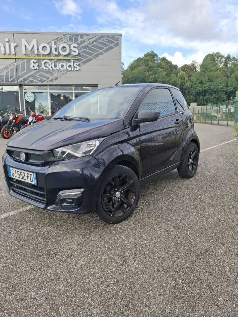 AIXAM CITY SPORT S9 2022