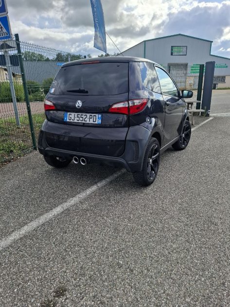 AIXAM CITY SPORT S9 2022