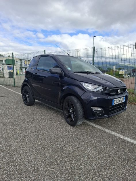 AIXAM CITY SPORT S9 2022