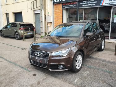 AUDI A1 SPORTBACK 2012